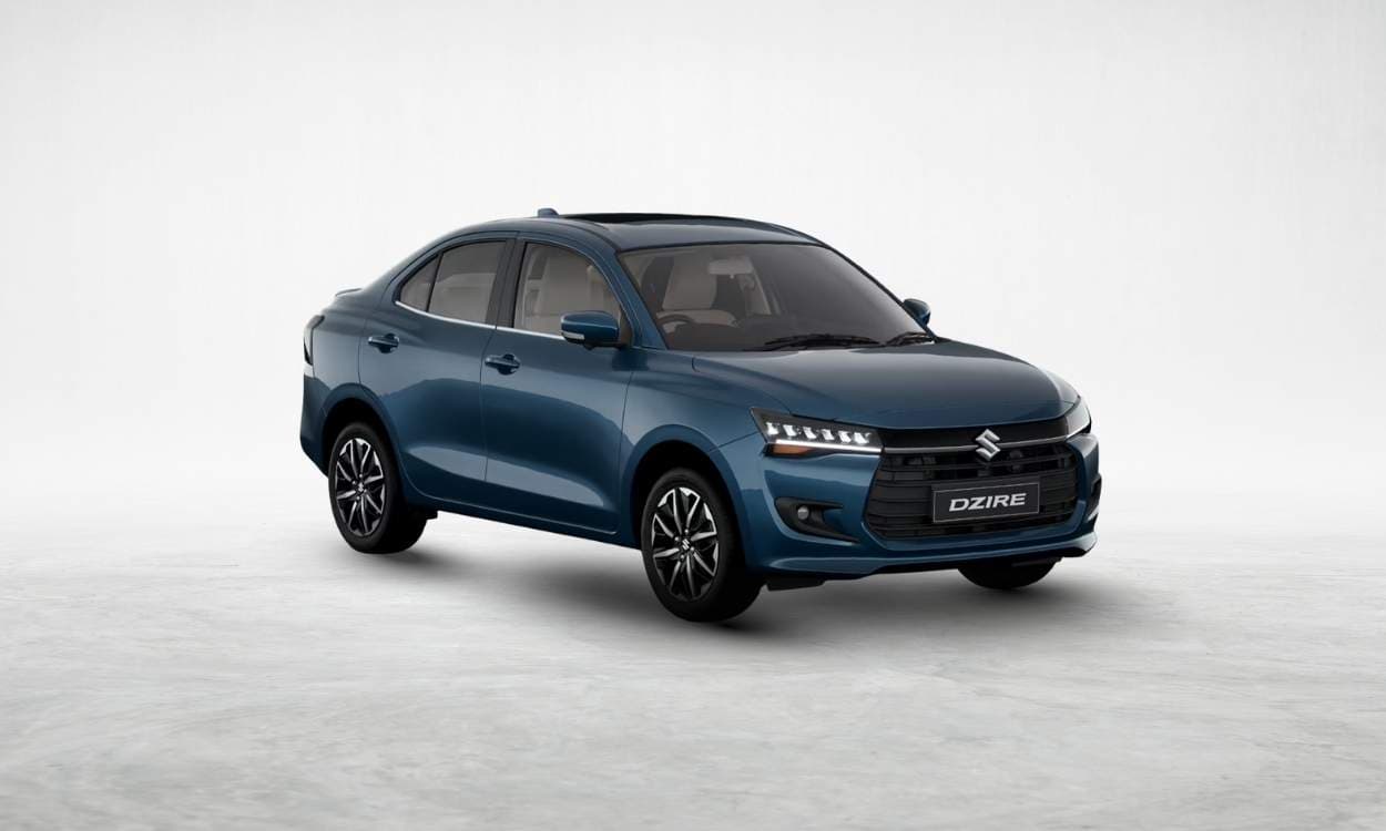 Dzire Car